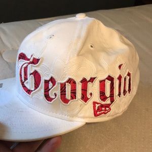 Georgia hat 7 5/8 size